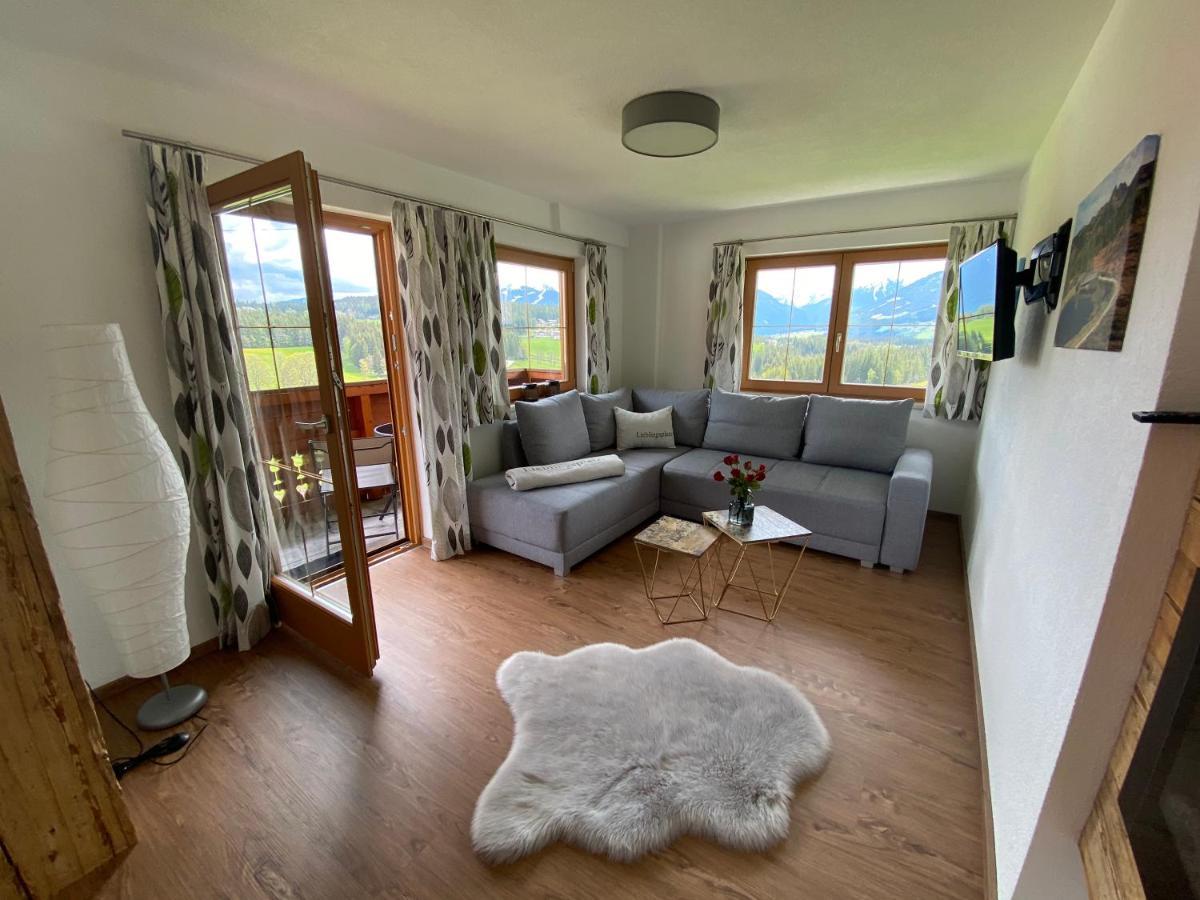 Haus Sonnleitner Apartment Ramsau am Dachstein Luaran gambar