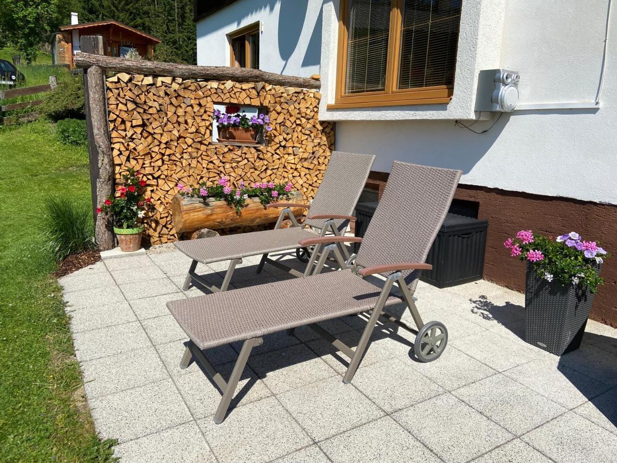 Haus Sonnleitner Apartment Ramsau am Dachstein Luaran gambar