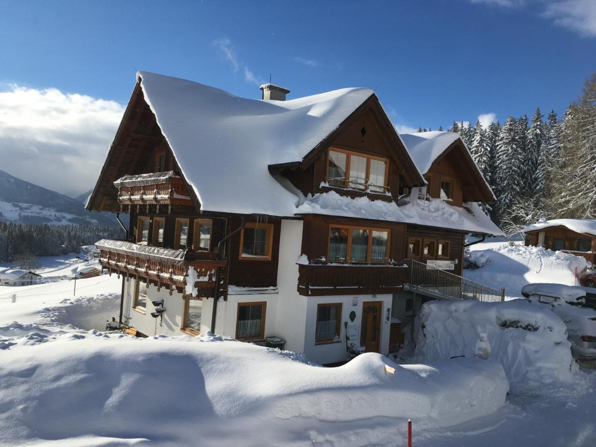 Haus Sonnleitner Apartment Ramsau am Dachstein Luaran gambar