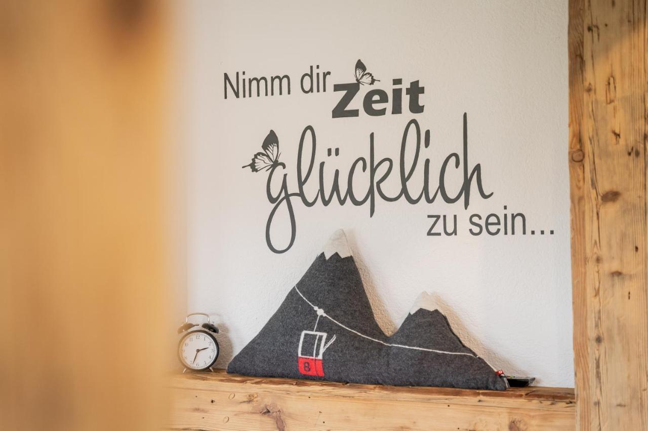Haus Sonnleitner Apartment Ramsau am Dachstein Luaran gambar