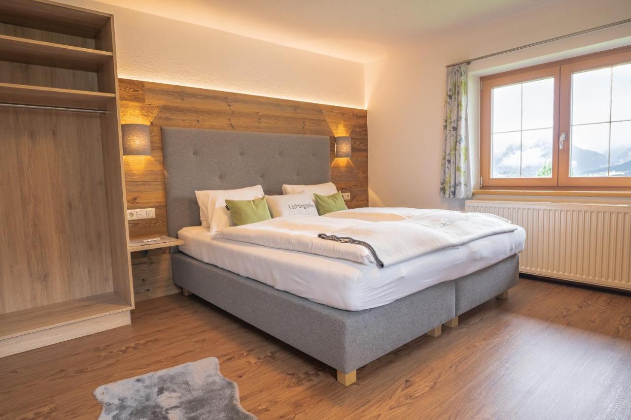 Haus Sonnleitner Apartment Ramsau am Dachstein Luaran gambar