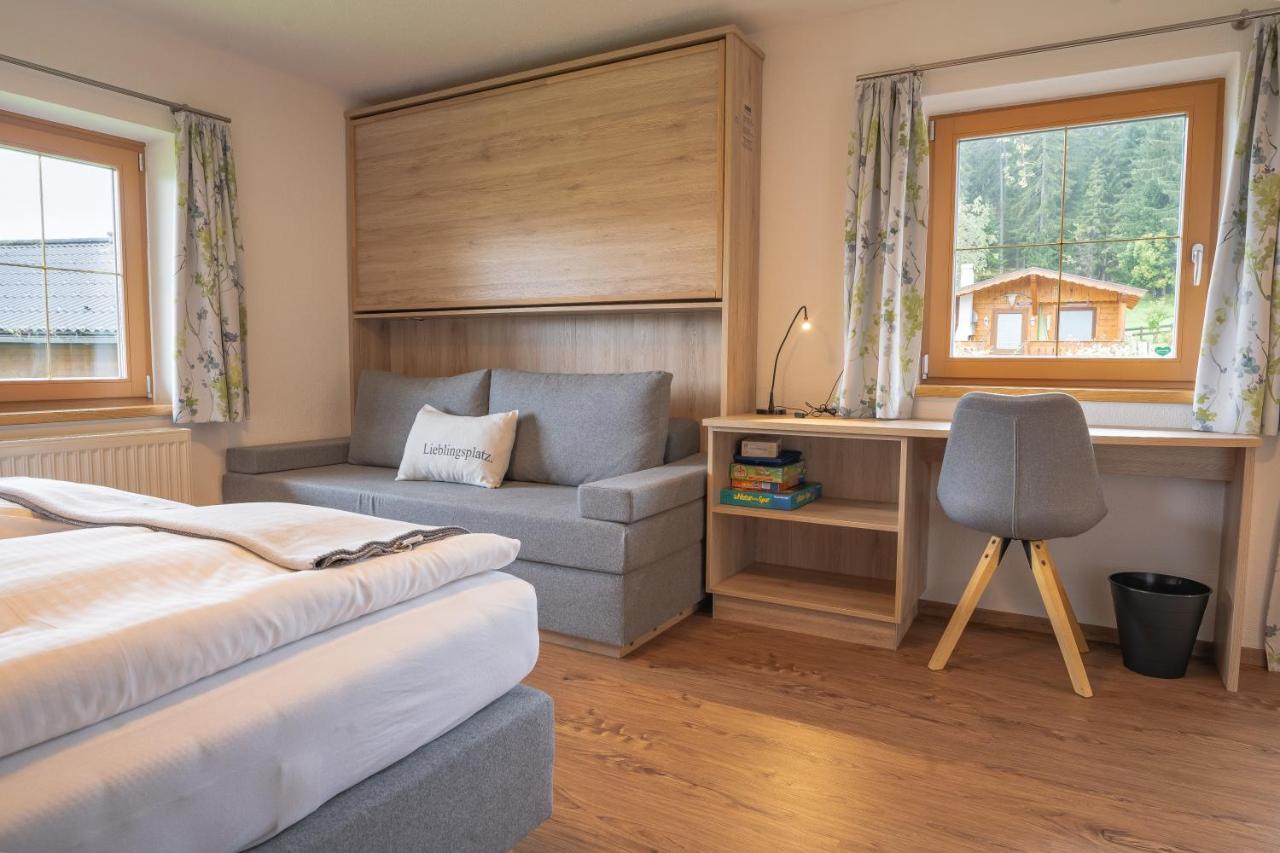 Haus Sonnleitner Apartment Ramsau am Dachstein Luaran gambar