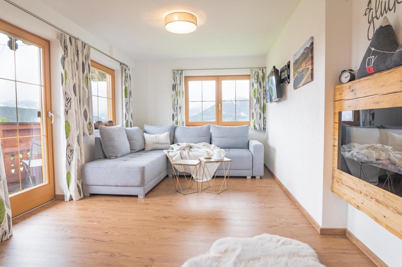 Haus Sonnleitner Apartment Ramsau am Dachstein Luaran gambar