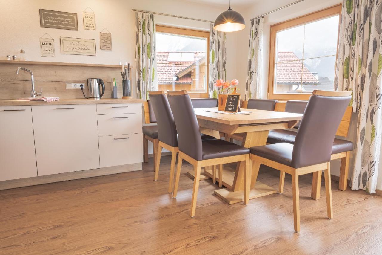 Haus Sonnleitner Apartment Ramsau am Dachstein Luaran gambar