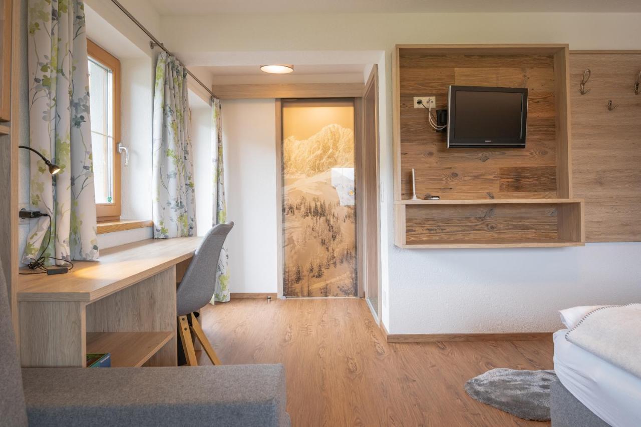 Haus Sonnleitner Apartment Ramsau am Dachstein Luaran gambar