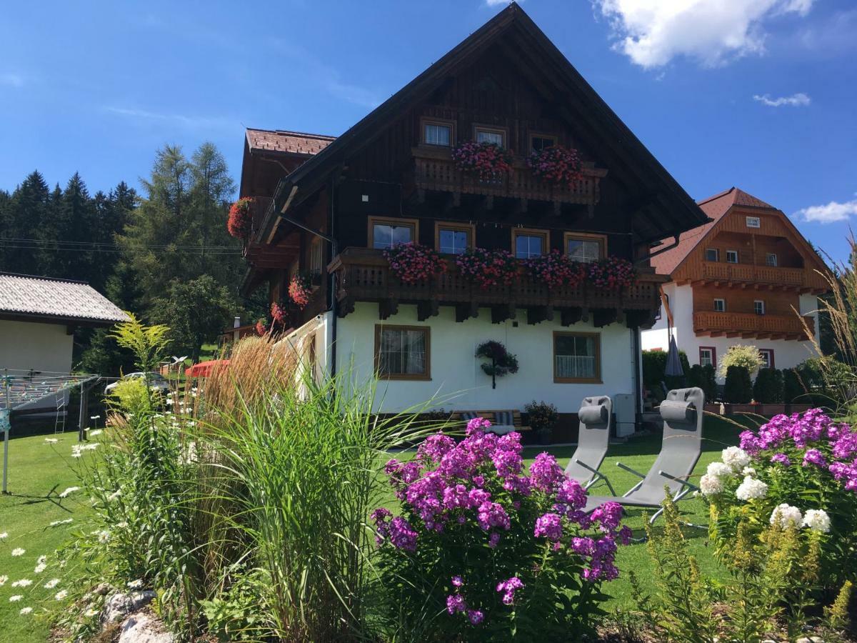 Haus Sonnleitner Apartment Ramsau am Dachstein Luaran gambar