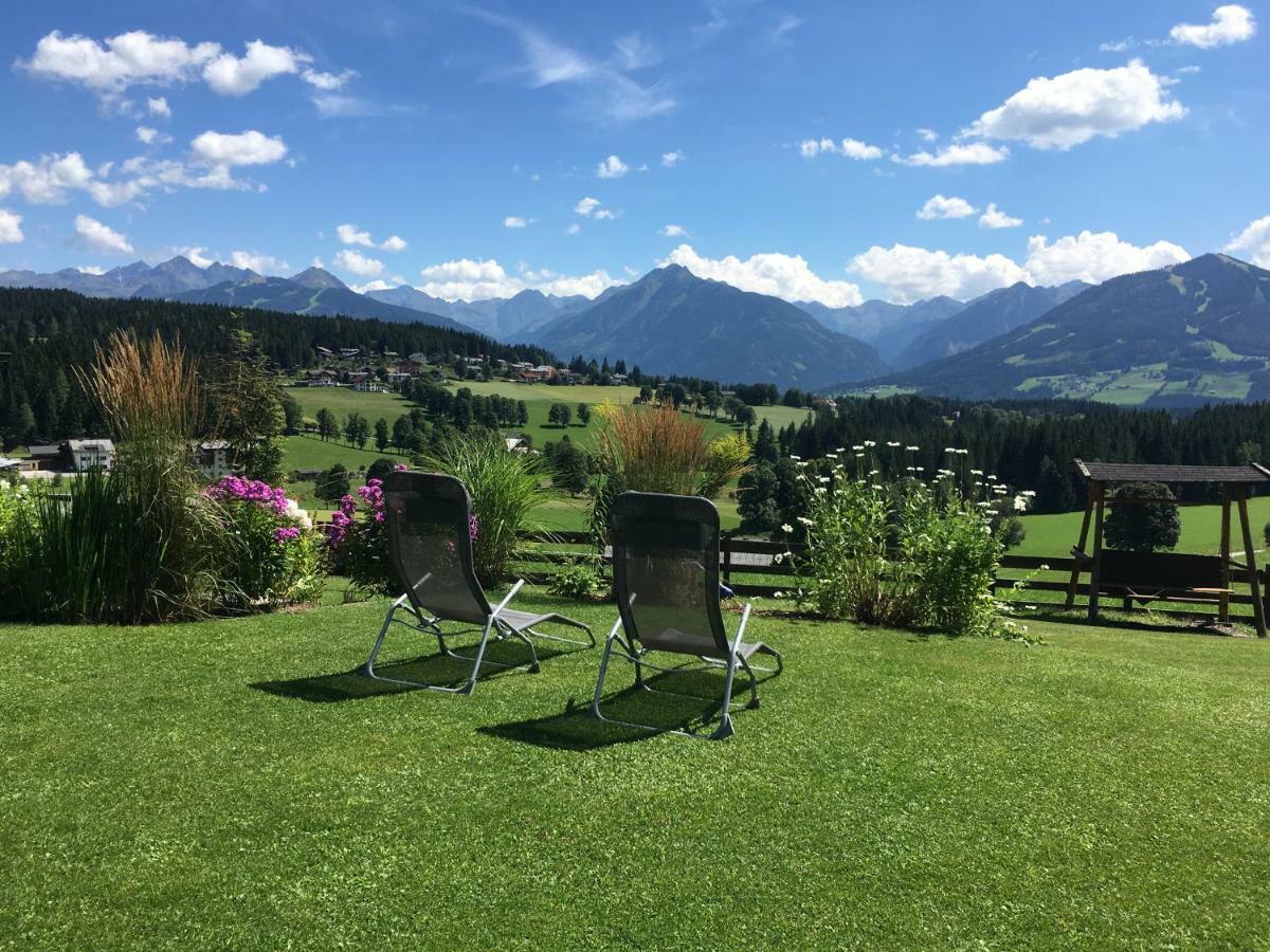 Haus Sonnleitner Apartment Ramsau am Dachstein Luaran gambar