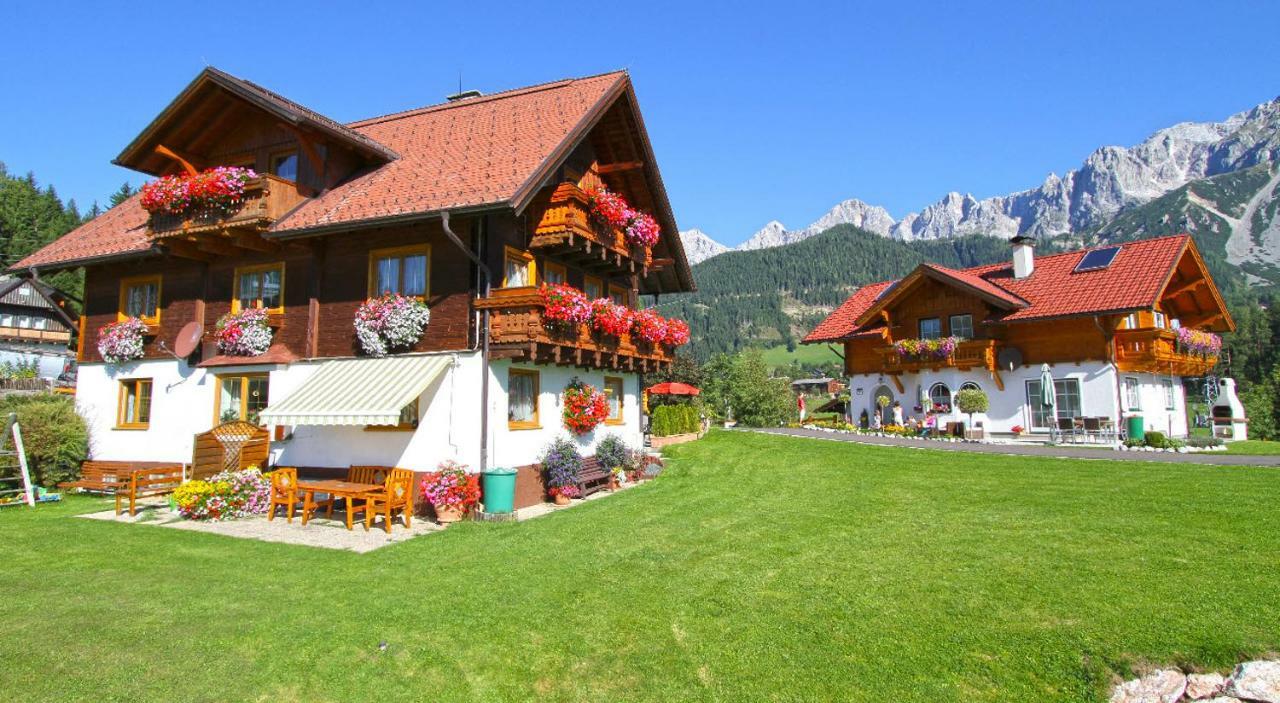 Haus Sonnleitner Apartment Ramsau am Dachstein Luaran gambar